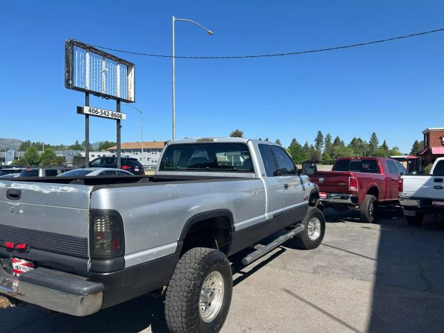 Dodge Ram 2500
