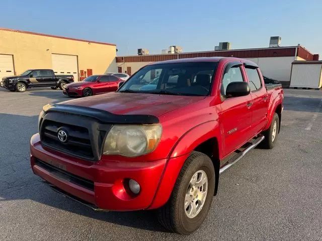2009 Toyota Tacoma V6