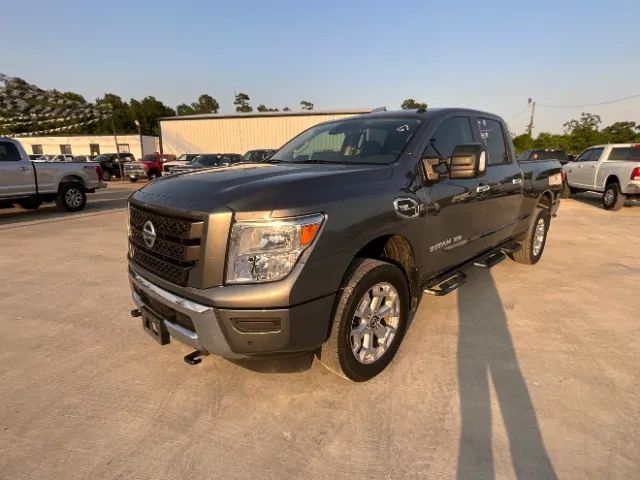 2021 Nissan Titan XD SV