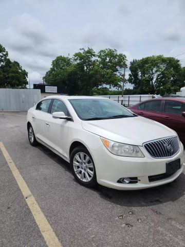 Buick LaCrosse