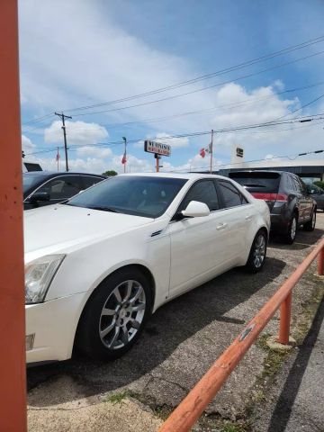 Cadillac CTS