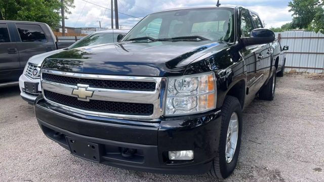 Chevrolet Silverado 1500