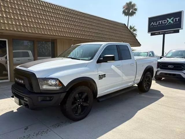 2019 Ram Ram Pickup 1500 Classic Warlock