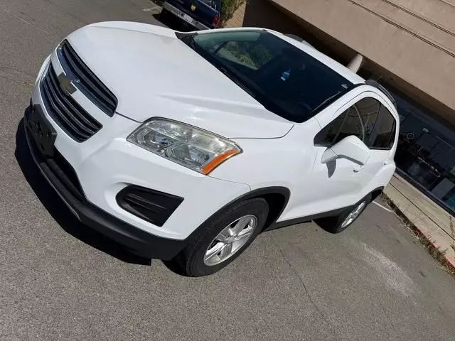 2015 Chevrolet Trax LT