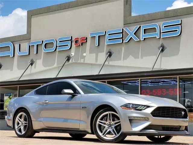 2021 Ford Mustang Base