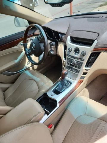 Cadillac CTS