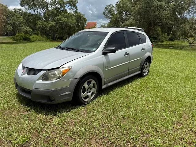 2004 Pontiac Vibe Base