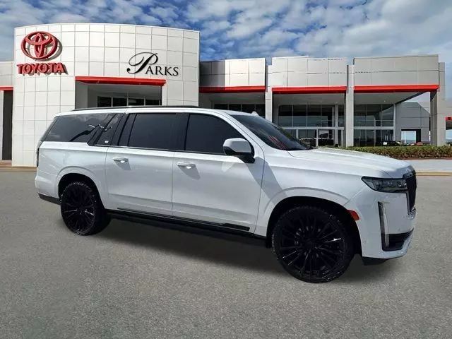 2021 Cadillac Escalade ESV Sport