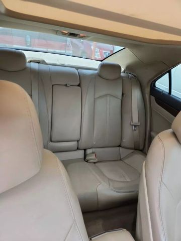 Cadillac CTS