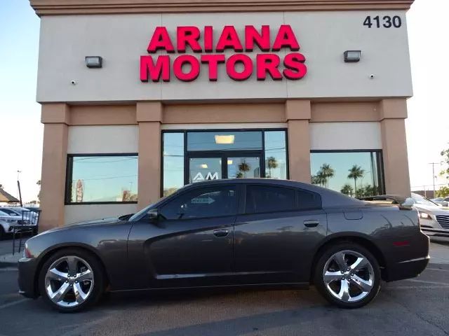2013 Dodge Charger SXT Plus