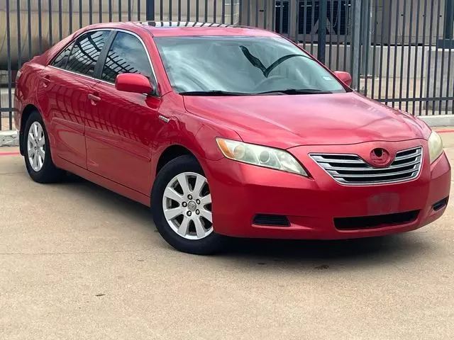 2009 Toyota Camry Hybrid Base