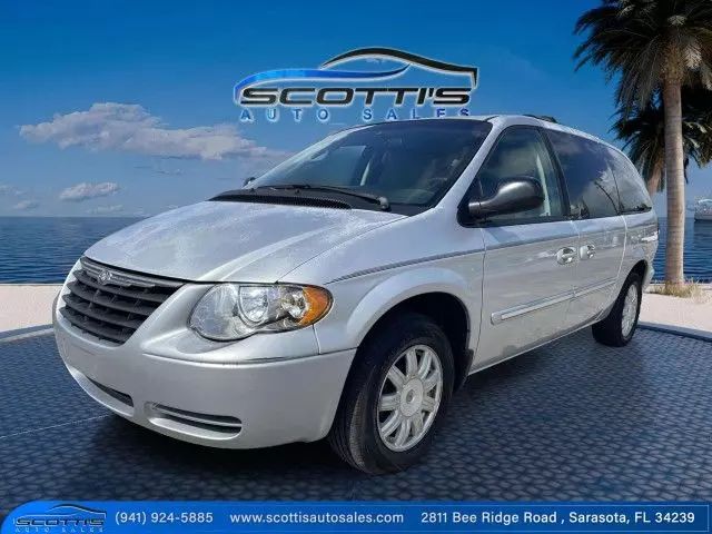 2007 Chrysler Town and Country Touring