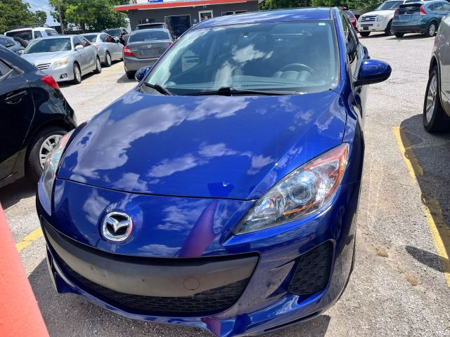 Mazda Mazda3 Hatchback