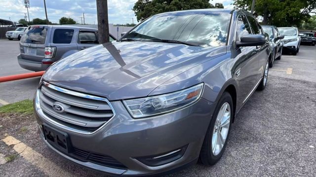 Ford Taurus