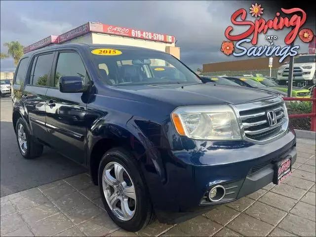 2015 Honda Pilot EX-L