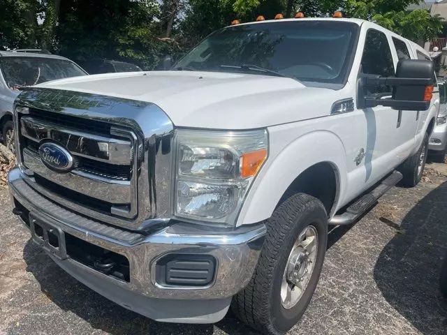 2011 Ford Super Duty F-250 King Ranch