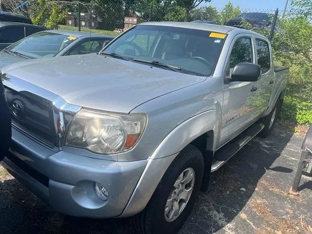 2009 Toyota Tacoma V6