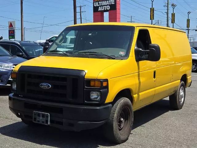 2008 Ford E-Series E-250