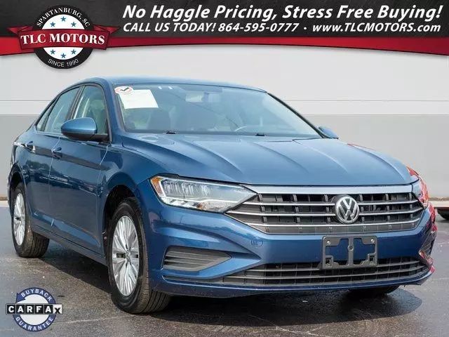 2020 Volkswagen Jetta SE