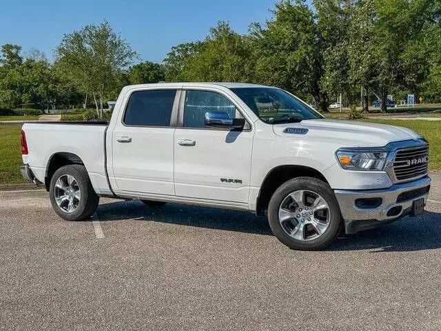 2024 Ram Ram Pickup 1500 Laramie