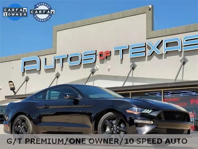 2022 Ford Mustang GT Premium