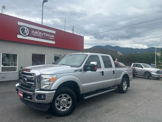 Ford F-250