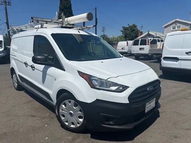 2022 Ford Transit Connect XL