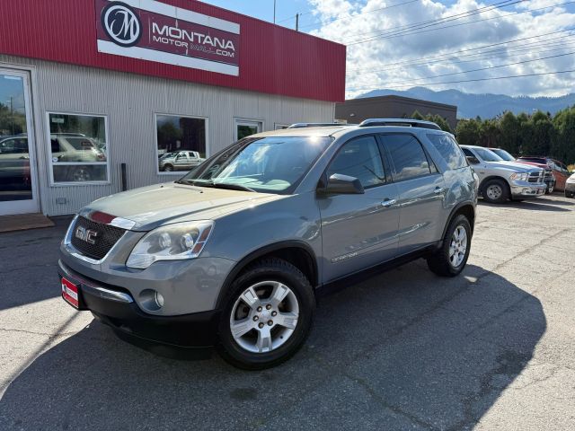 GMC Acadia