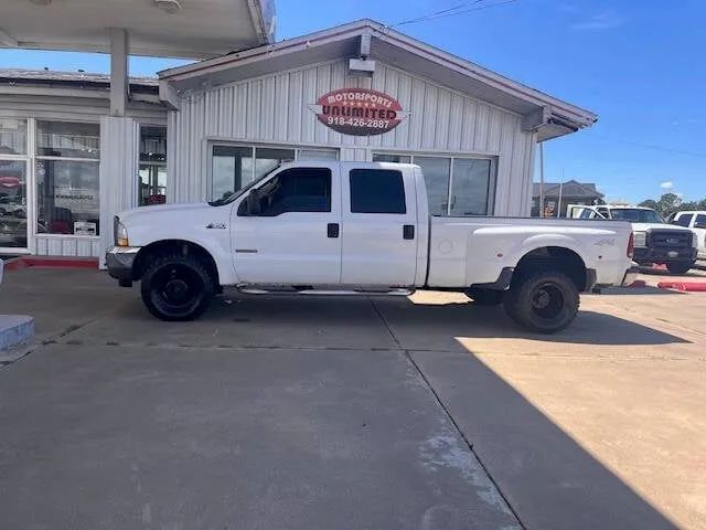 2004 Ford Super Duty F-350 Lariat