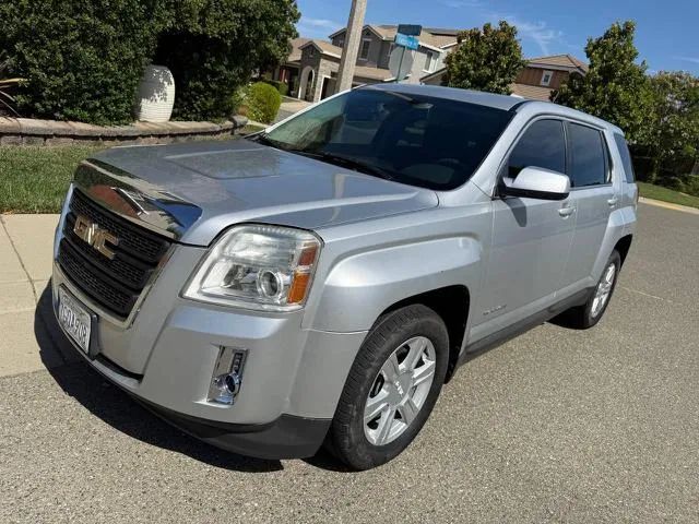 2014 GMC Terrain SLE-1