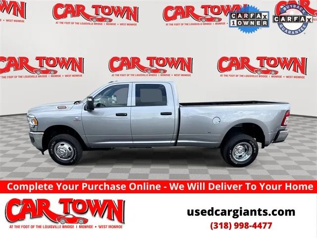 2024 Ram Ram Pickup 3500 Tradesman