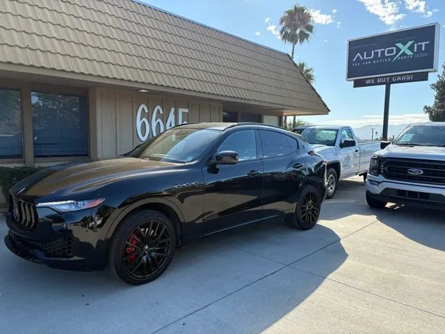 2021 Maserati Levante S