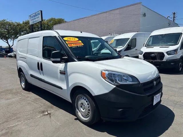 2021 Ram ProMaster City Tradesman