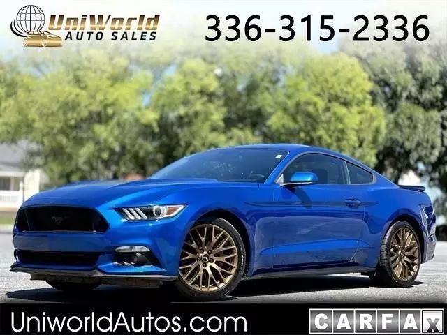 2017 Ford Mustang Base