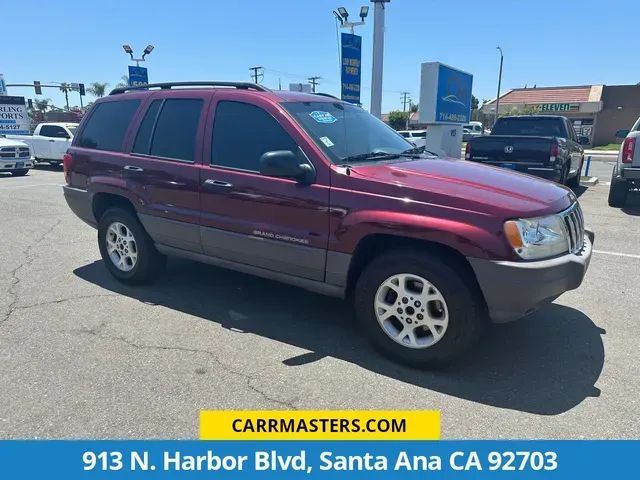 2003 Jeep Grand Cherokee Laredo