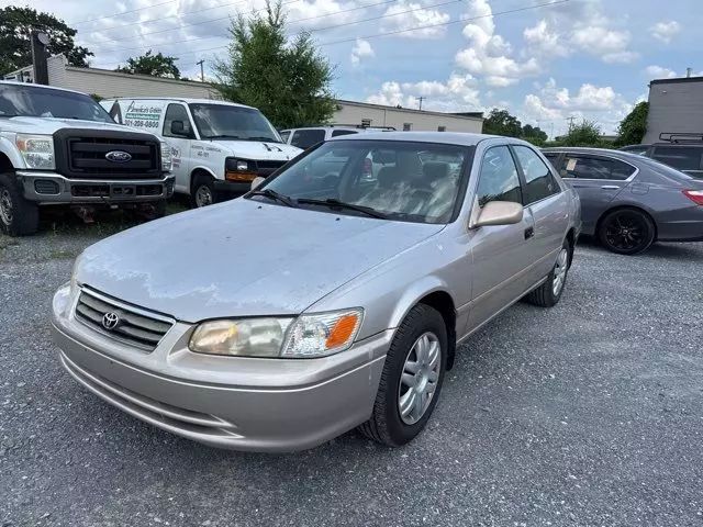 2001 Toyota Camry XLE V6
