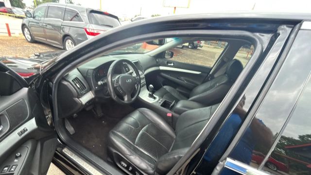 INFINITI G37