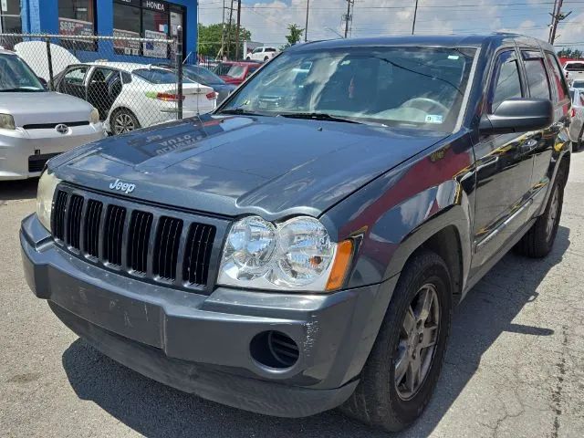 2007 Jeep Grand Cherokee Laredo
