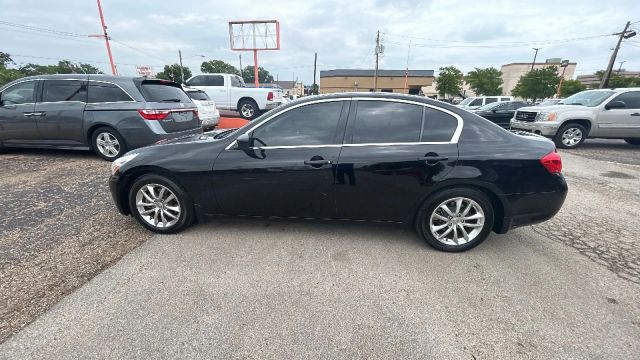 INFINITI G37