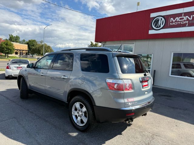 GMC Acadia