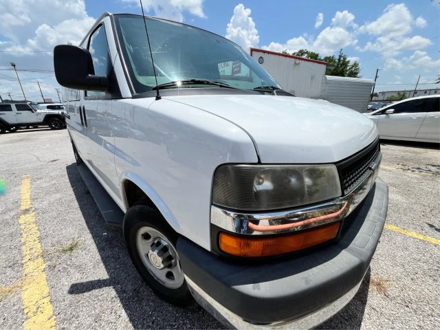 Chevrolet Express 3500