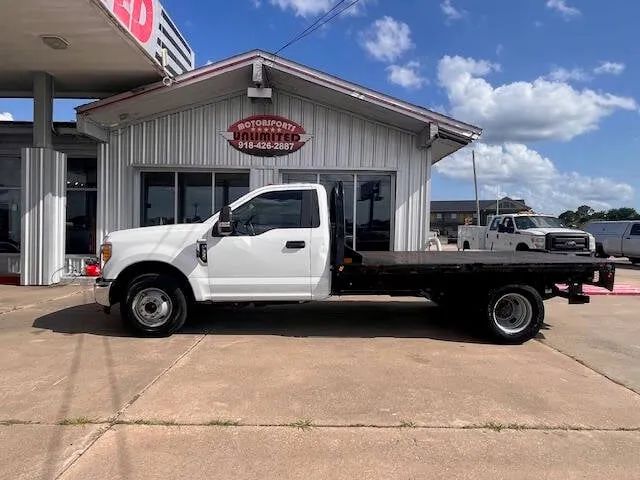 2017 Ford Super Duty F-350 XL