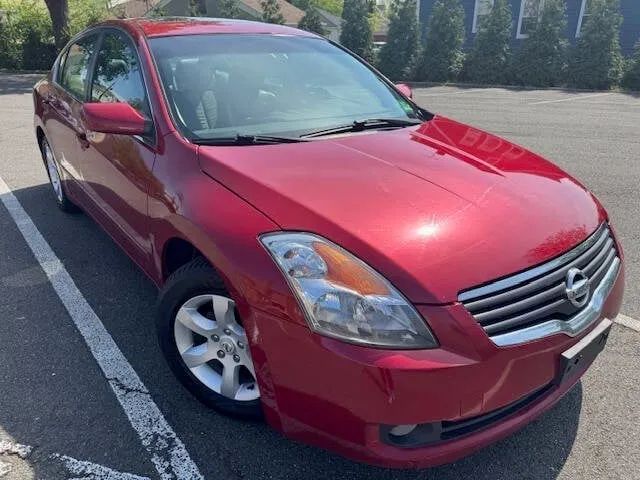 2009 Nissan Altima 2.5 S