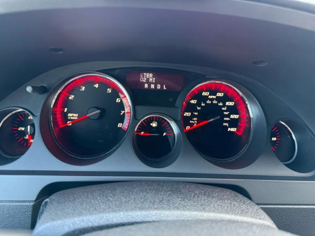 GMC Acadia