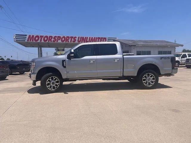 2020 Ford Super Duty F-250 Lariat