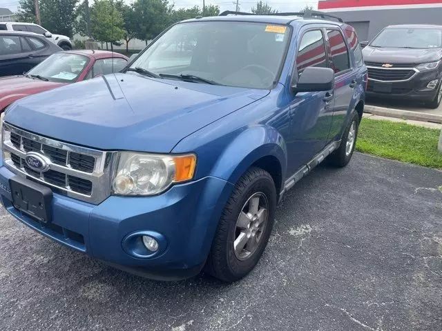 2010 Ford Escape XLT