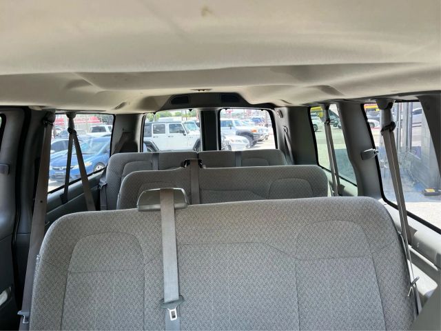 Chevrolet Express 3500