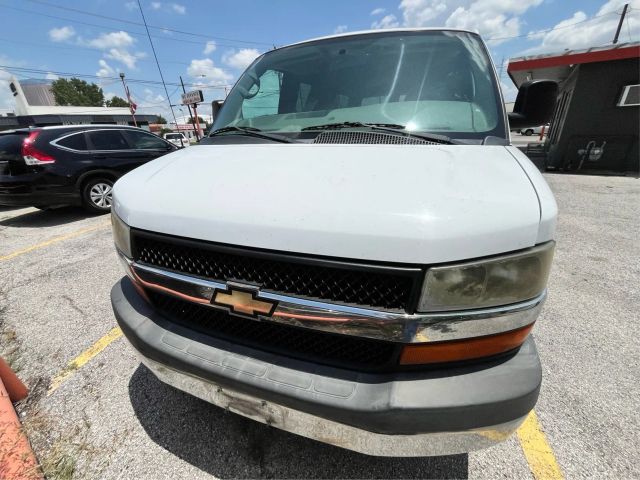 Chevrolet Express 3500