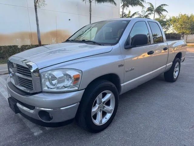 2008 Dodge Ram 1500 SLT