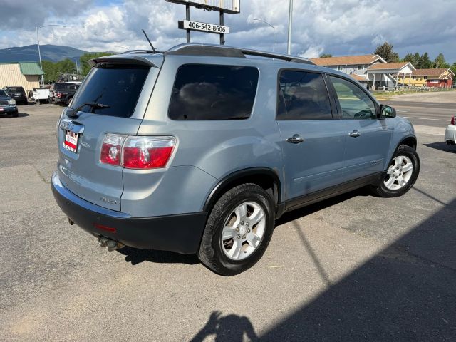 GMC Acadia